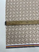 Атлас с рисунком из цифр, отрез 1,2 м — миниатюра фото 6